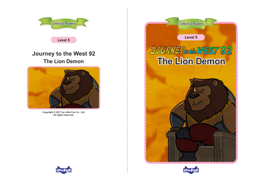 092. Journey to the West 92 - The Lion Demon